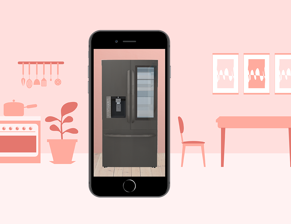 Easily add an AR shopping feature to your app